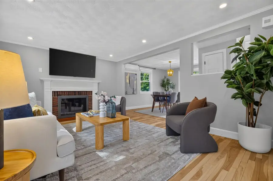 19 Bellaire Rd, Boston, MA 02132 - #2
