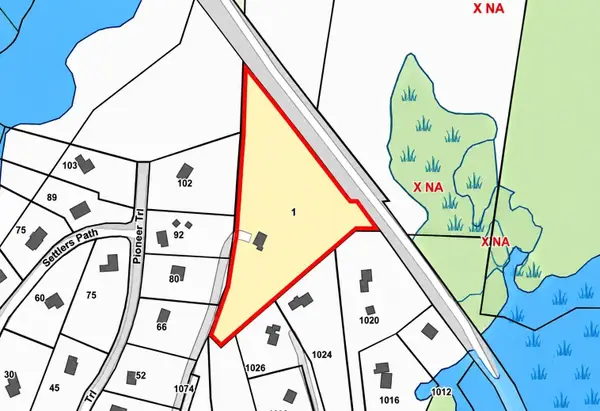 1 Old Pilgrim Trl, Marshfield, MA 02050
