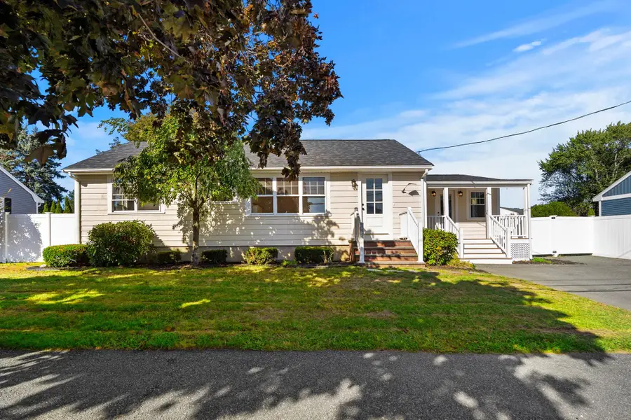 36 Macarthur Blvd, Danvers, MA 01923 - #2