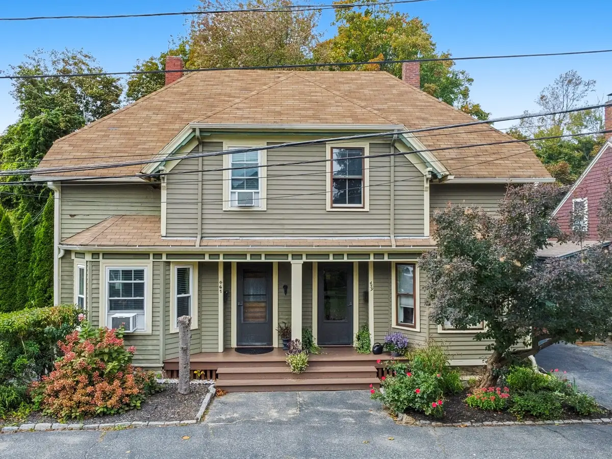 459 Stevens St #2, North Andover, MA 01845 - #1