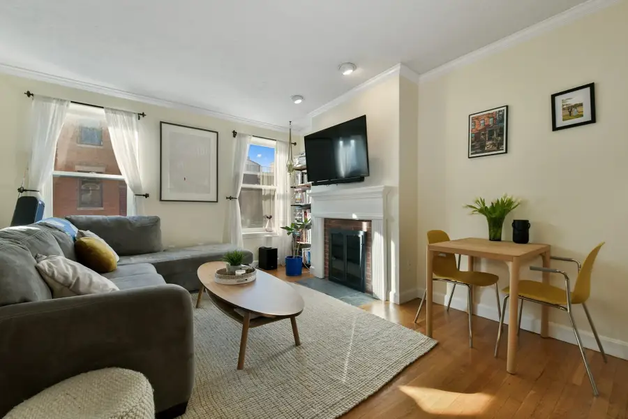 6 Grove Street #3, Boston, MA 02114 - #2