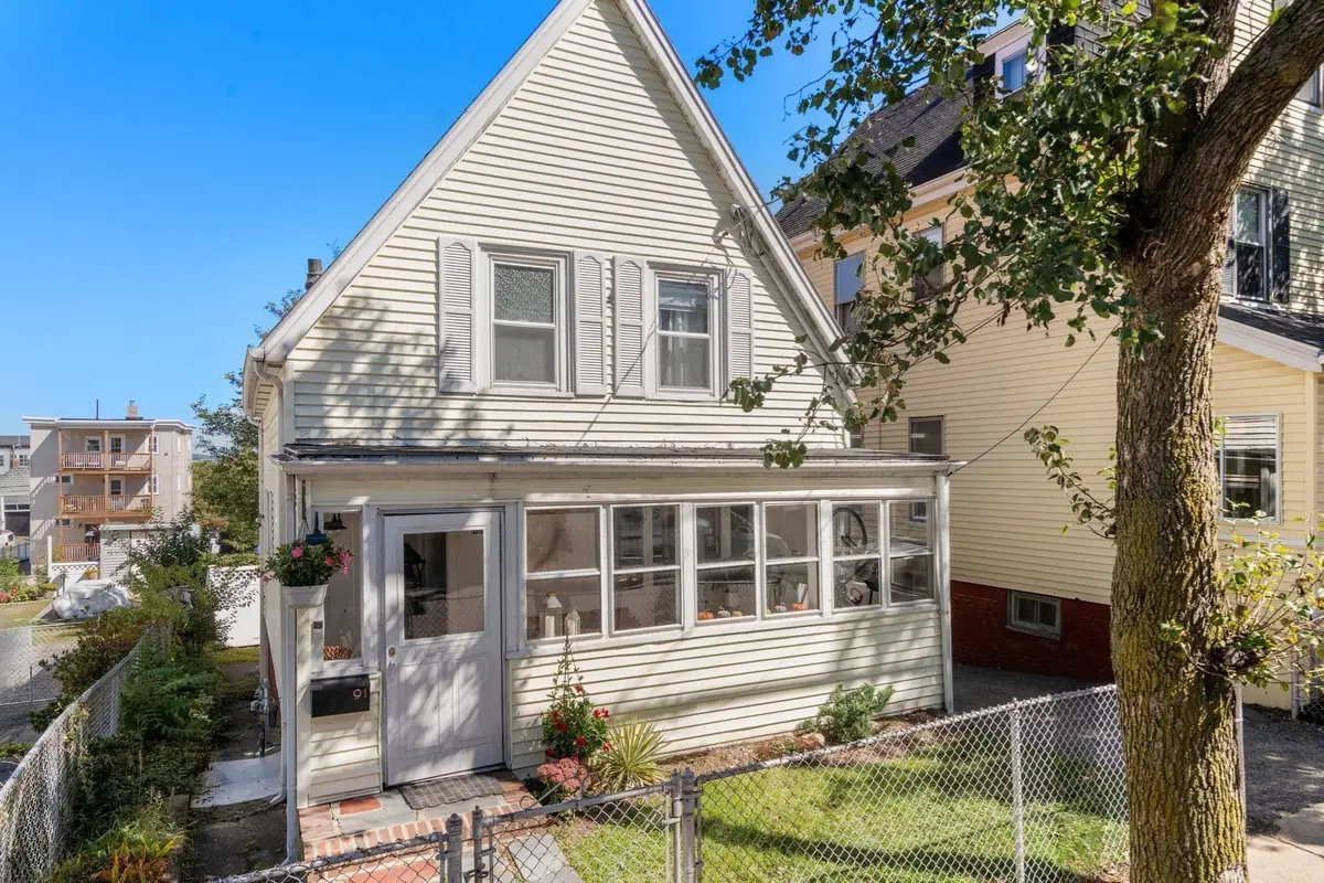 91 Heath St, Somerville, MA 02145 - #1