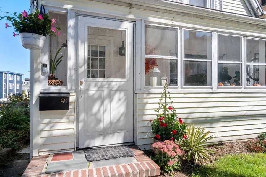 91 Heath St, Somerville, MA 02145 - #2