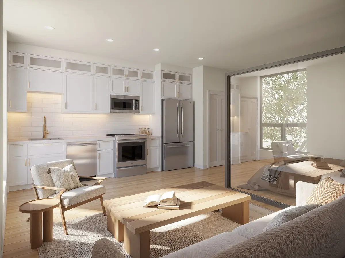 1 Everett Street #205, Boston, MA 02128 - #1