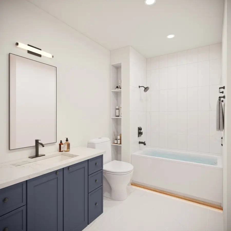 1 Everett Street #205, Boston, MA 02128 - #3