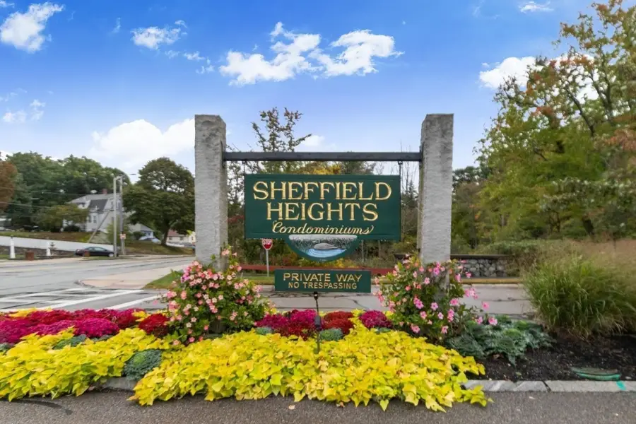 1211 Sheffield Way #1211, Saugus, MA 01906 - #2