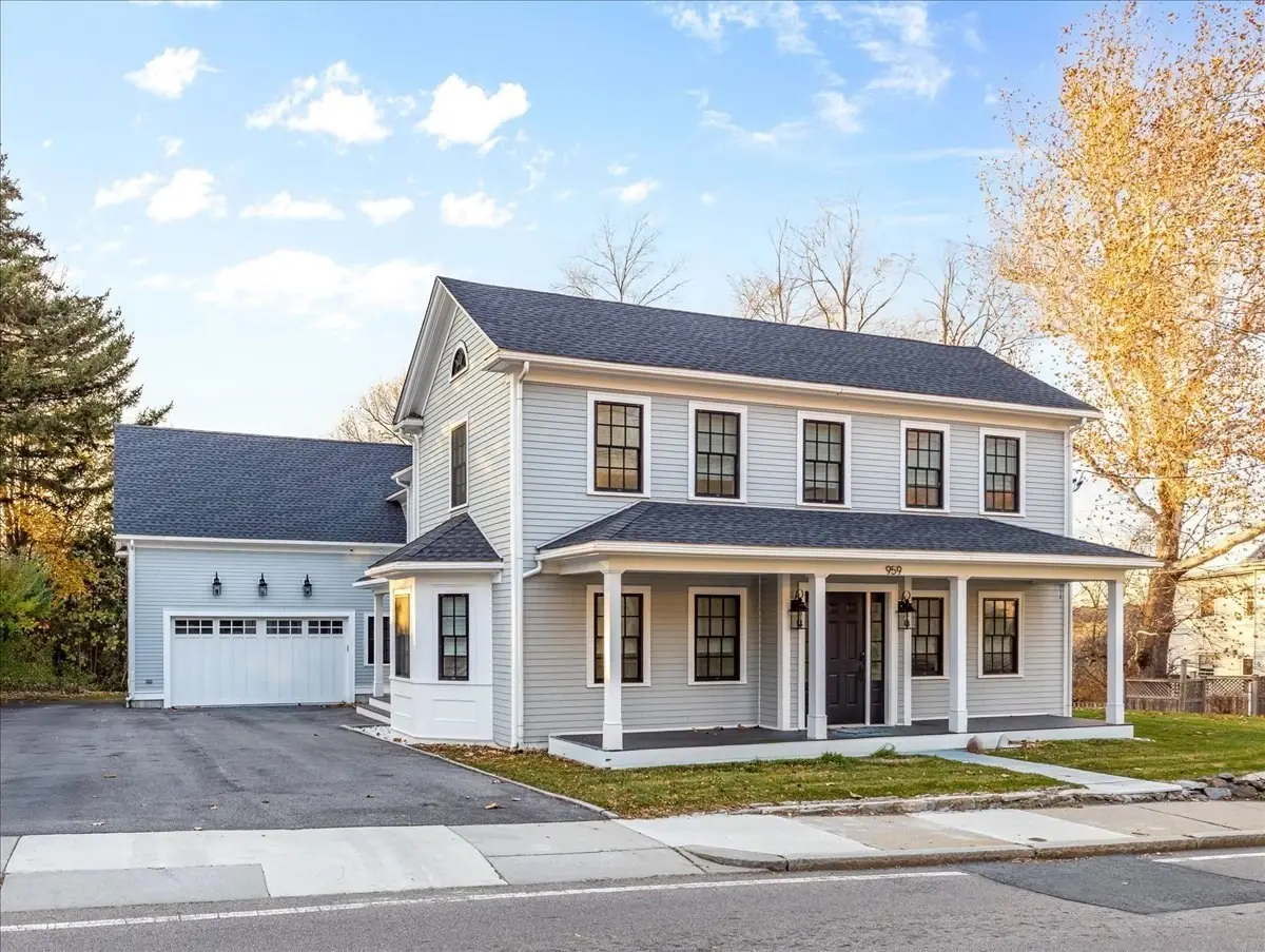 959 Chestnut Street, Newton, MA 02464 - #1