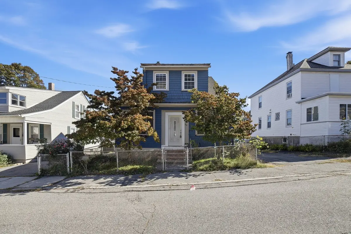 36 Putnam Ave, Lowell, MA 01851 - #1