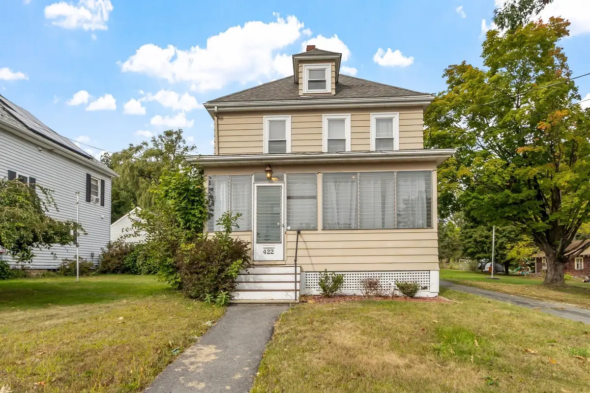 422 Groveland St., Haverhill, MA 01835 - #1