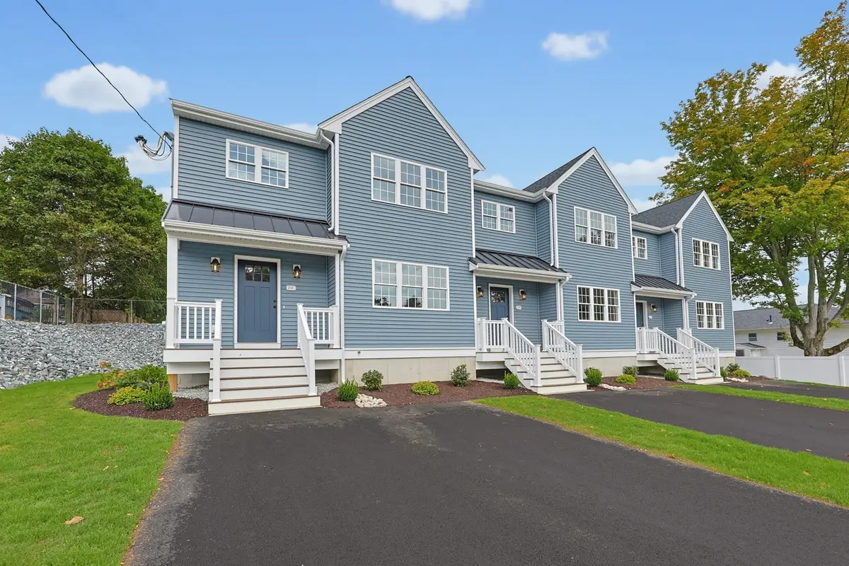 21 Dwinell Road #C, Taunton, MA 02780 - #1