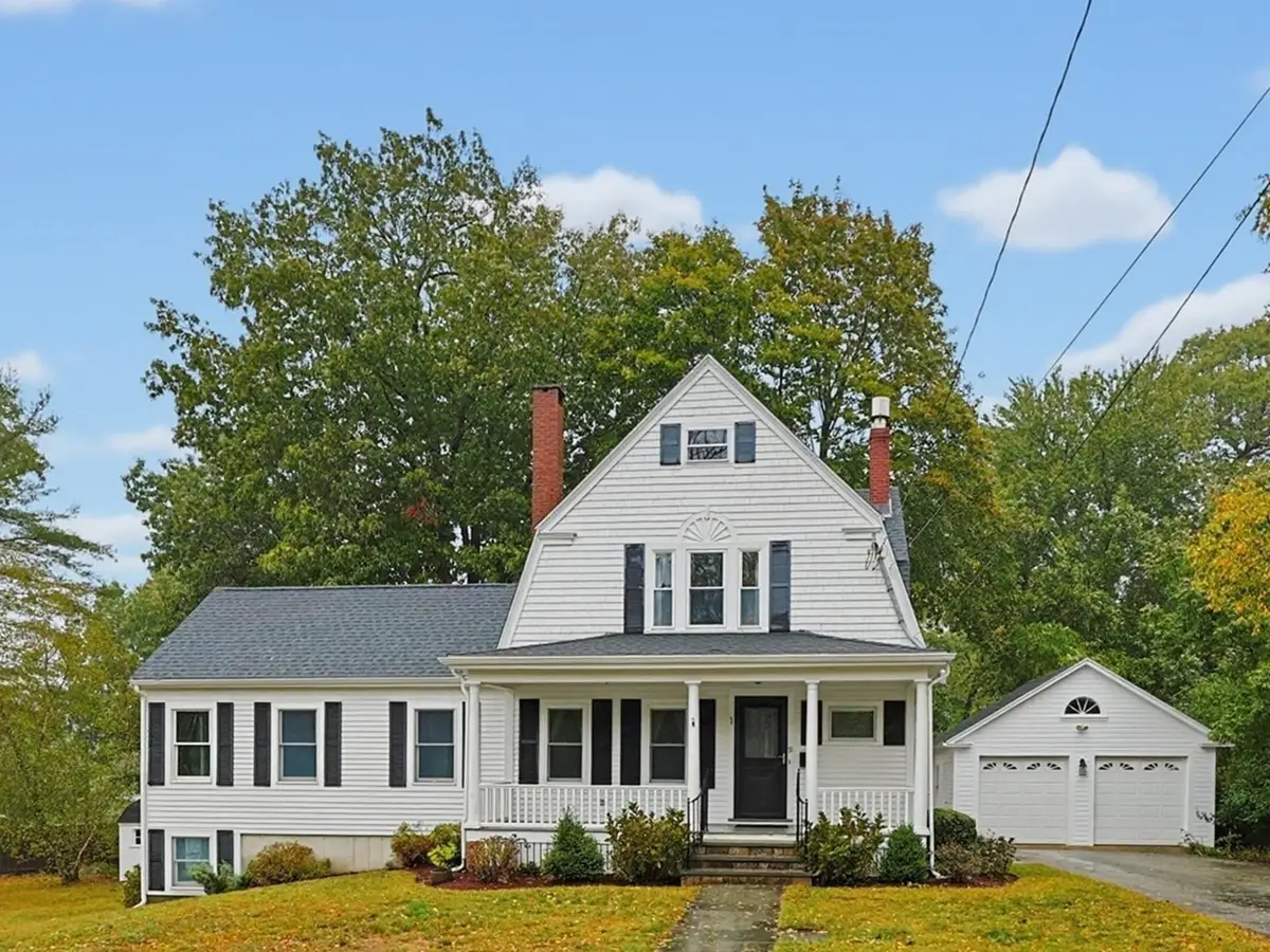 51 Bates Ave., Weymouth, MA 02190 - #1