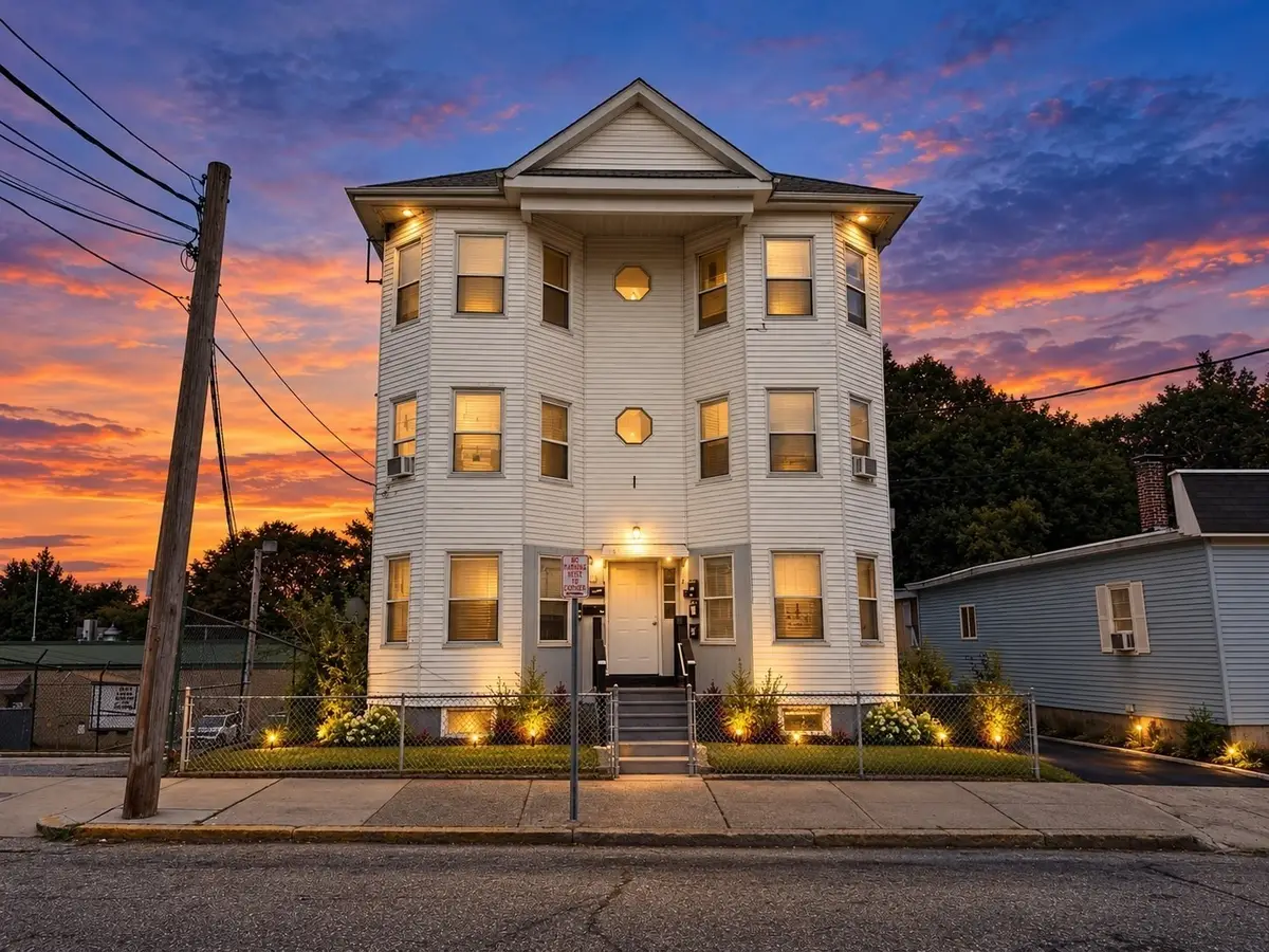 214 Burnside, Woonsocket, RI 02895 - #1