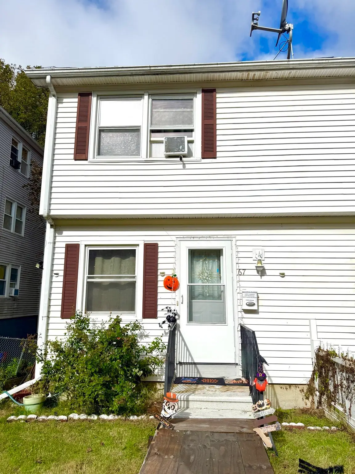 67 Everard St, Worcester, MA 01605 - #1