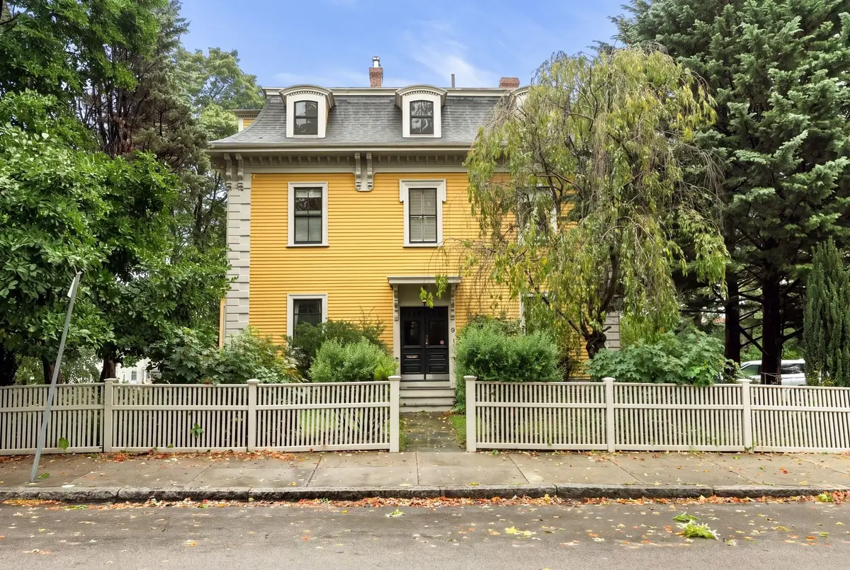 9 Revere Street #3, Boston, MA 02130 - #1