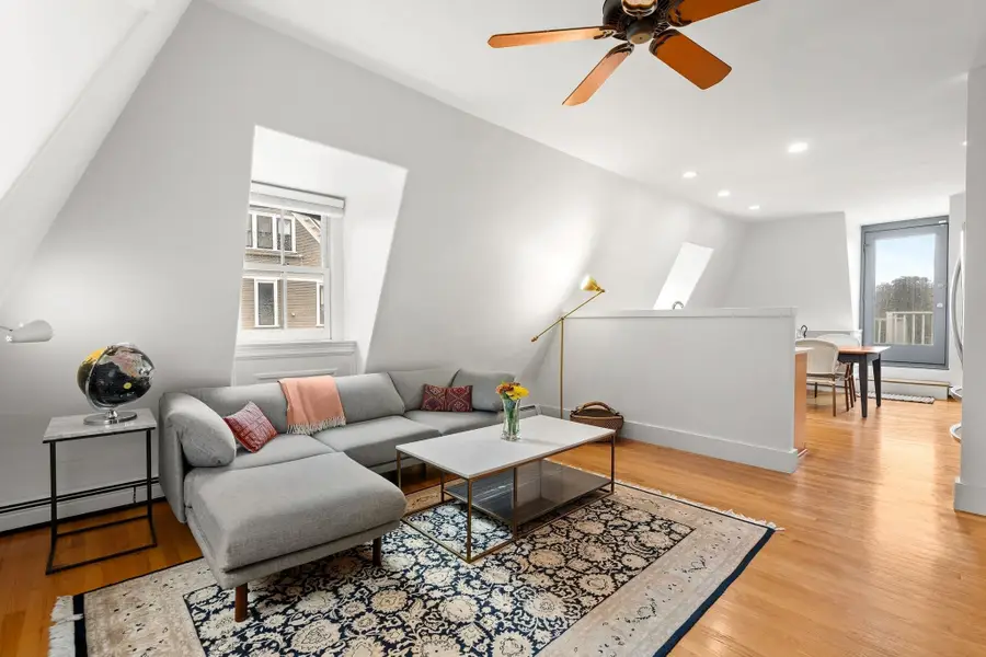 9 Revere Street #3, Boston, MA 02130 - #2