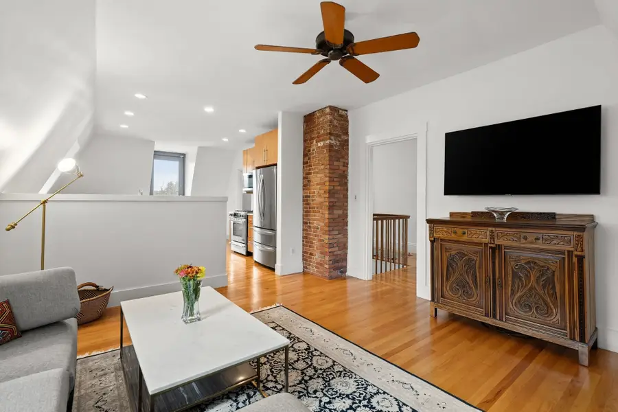 9 Revere Street #3, Boston, MA 02130 - #3