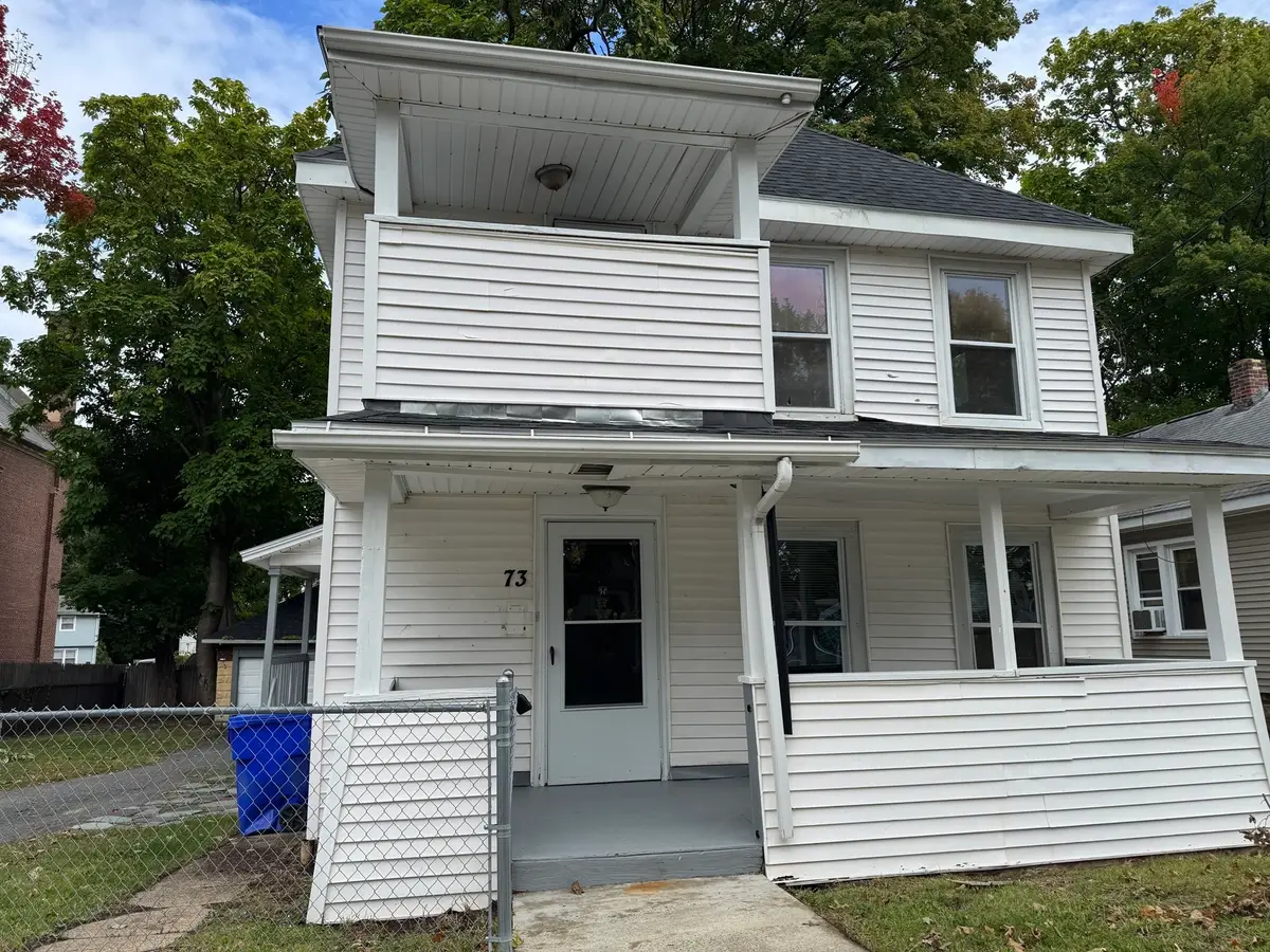 73 Jasper St, Springfield, MA 01109 - #1