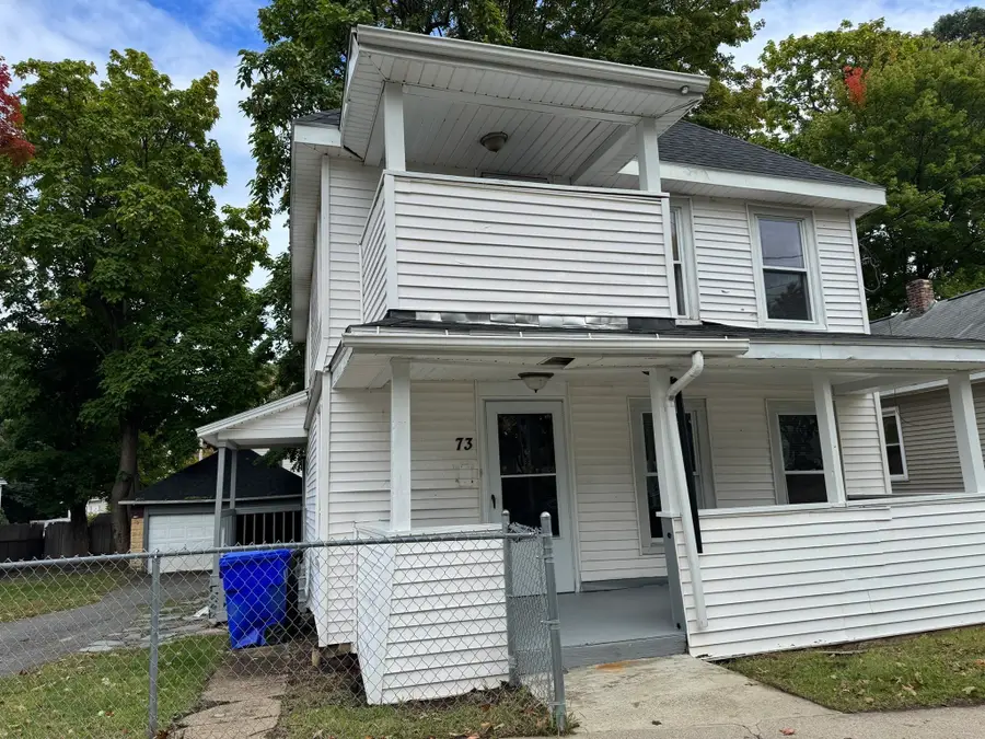 73 Jasper St, Springfield, MA 01109 - #2