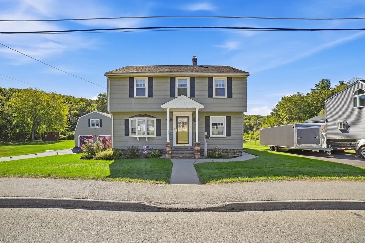 81 Rochdale St, Auburn, MA 01501 - #1
