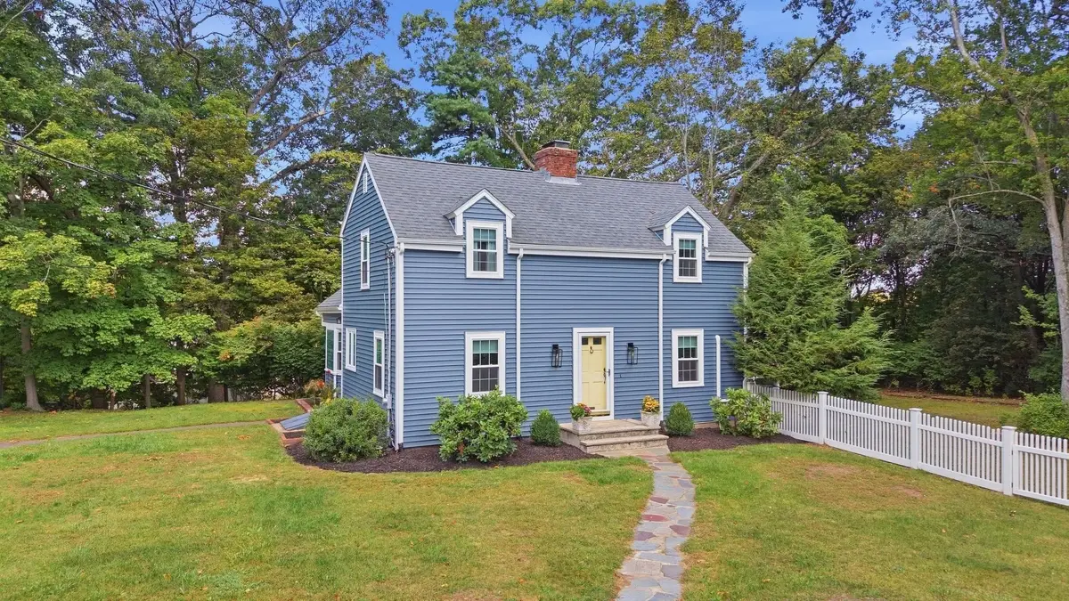38 Fairmount Road, Reading, MA 01867 - #1