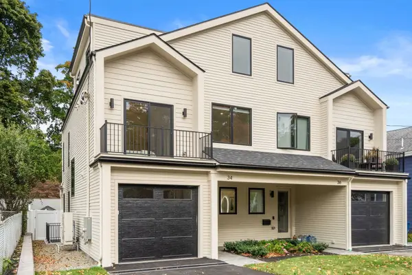 34 West St #34, Newton, MA 02458