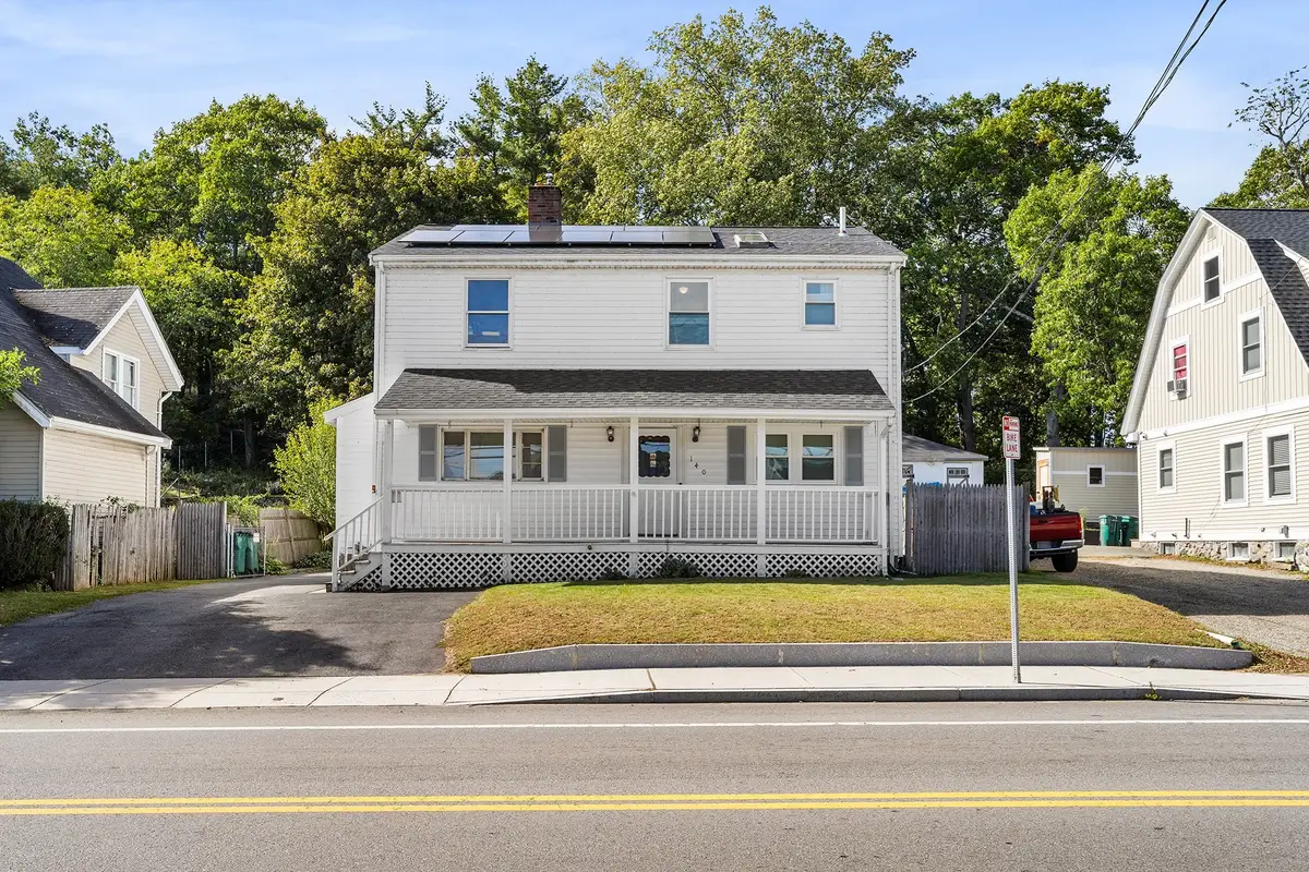 140 Lynnfield St, Lynn, MA 01904 - #1