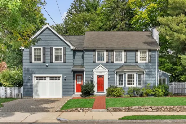 144 Concord Street, Newton, MA 02462