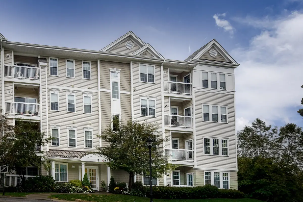 11 Morgan Drive #408, Natick, MA 01760 - #1