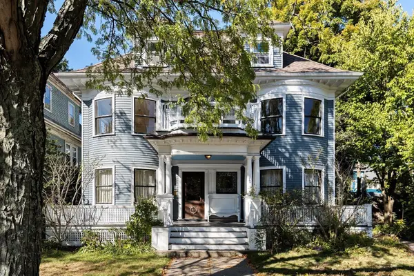 30 Welles Ave #3, Boston, MA 02124