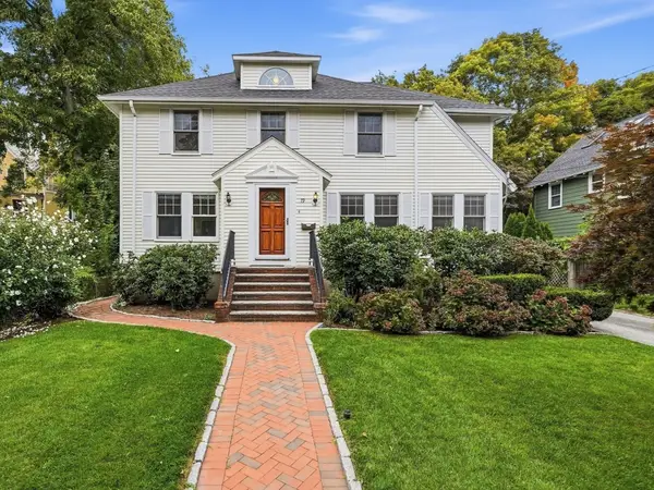 79 Claflin St, Belmont, MA 02478