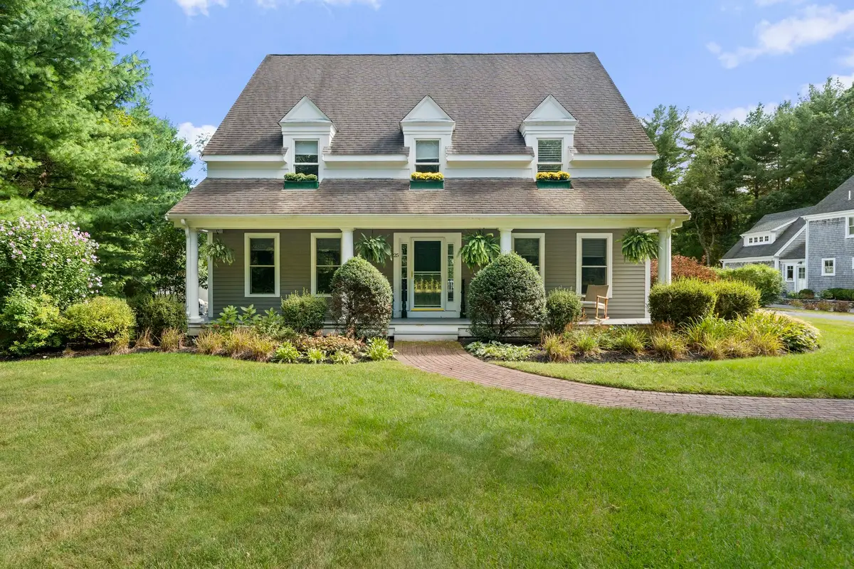 25 School St, Marshfield, MA 02050 - #1