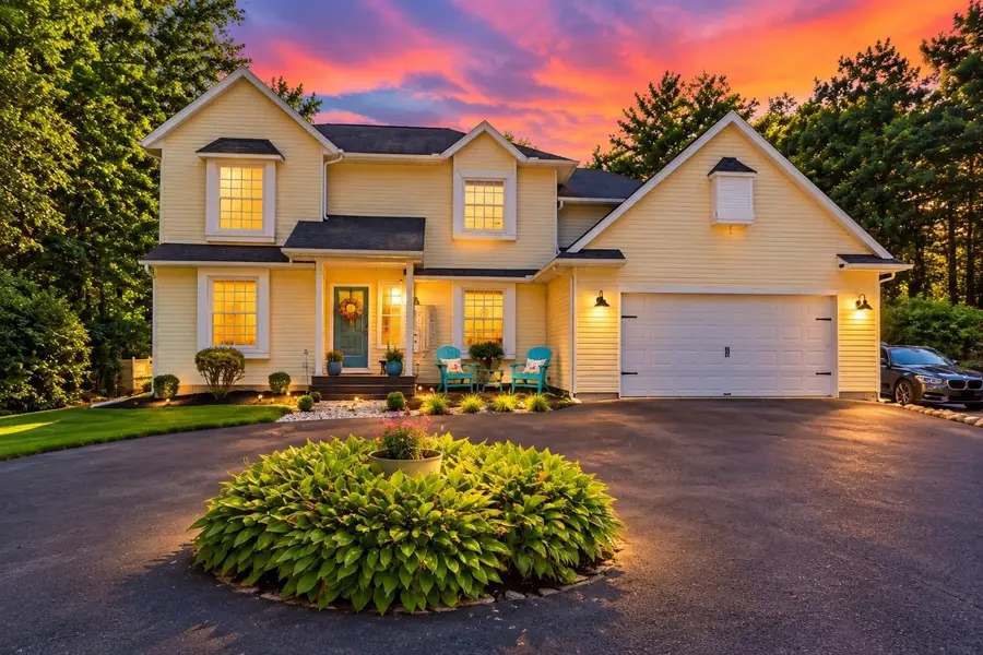 110 Fearing Hill Rd, Wareham, MA 02576 - #2