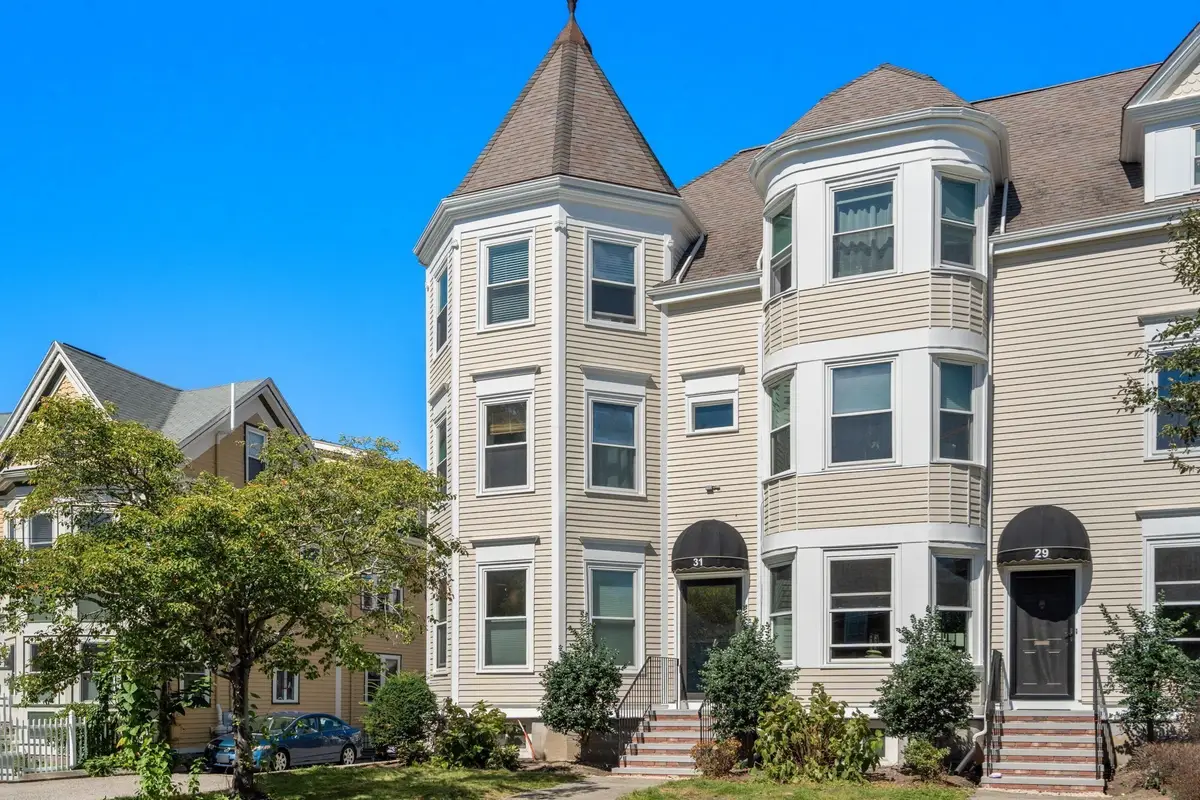 31 Highland Avenue #2, Newton, MA 02460 - #1