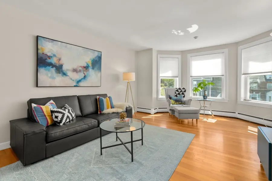 31 Highland Avenue #2, Newton, MA 02460 - #2