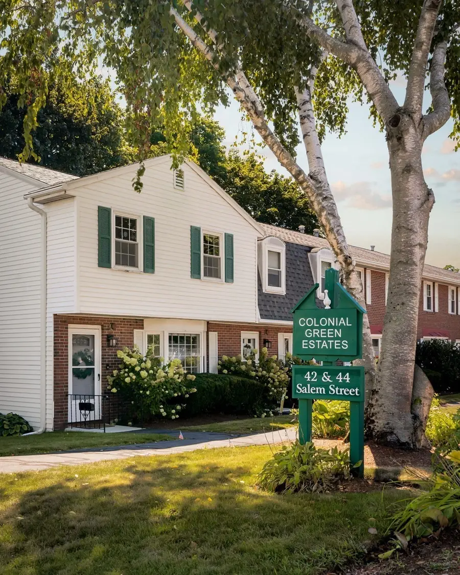 42 Salem St #A, Wakefield, MA 01880 - #2