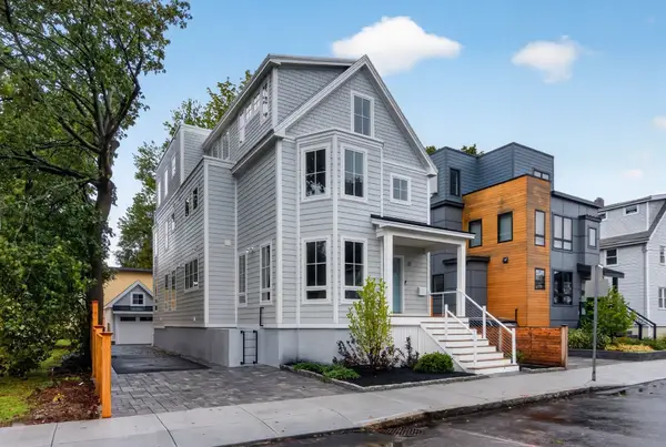 21 Cottage Park Ave, Cambridge, MA 02140