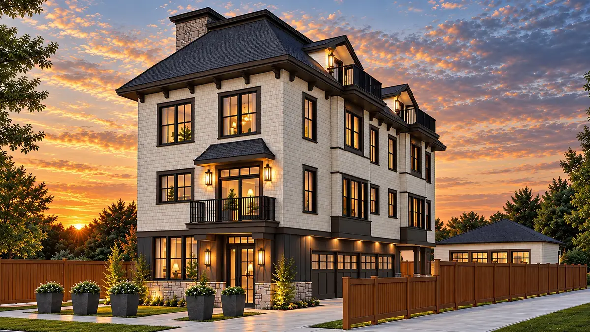 12 Williams Street #1, Brookline, MA 02446 - #1