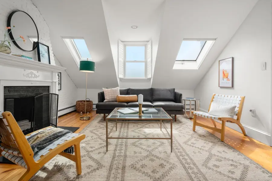 3 Dexter Row #3, Boston, MA 02129 - #3