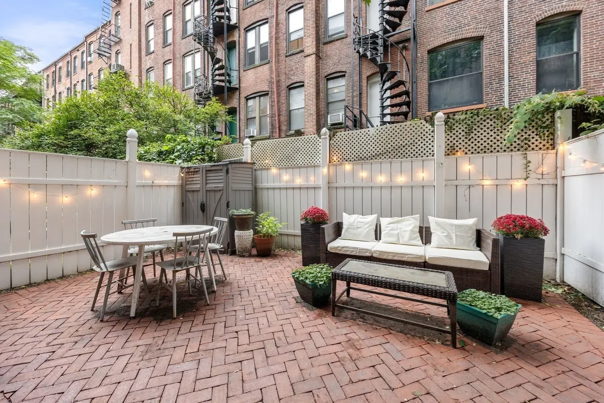 28 Isabella St #28, Boston, MA 02116 - #1