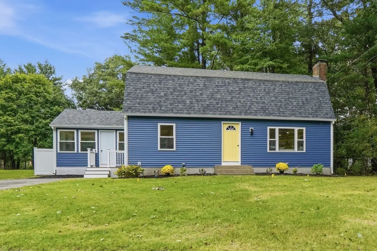 78 Old Farm Rd, Mansfield, MA 02048 - #1