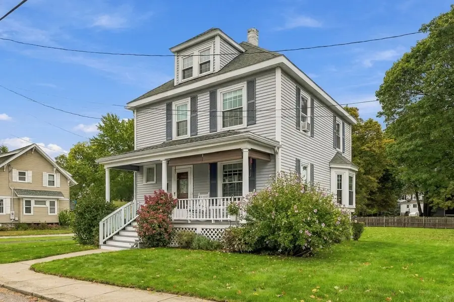 76 Haseltine St, Haverhill, MA 01835 - #2