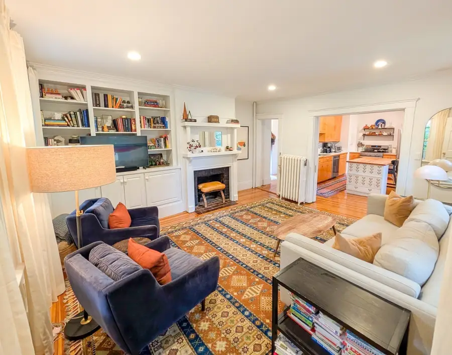 35 William St #2, Cambridge, MA 02139 - #2