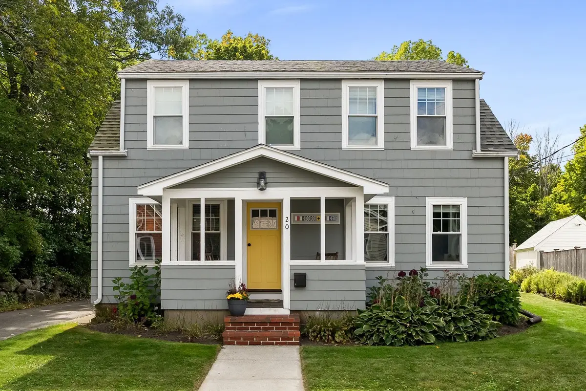 20 Canton St, North Easton, MA 02356 - #1