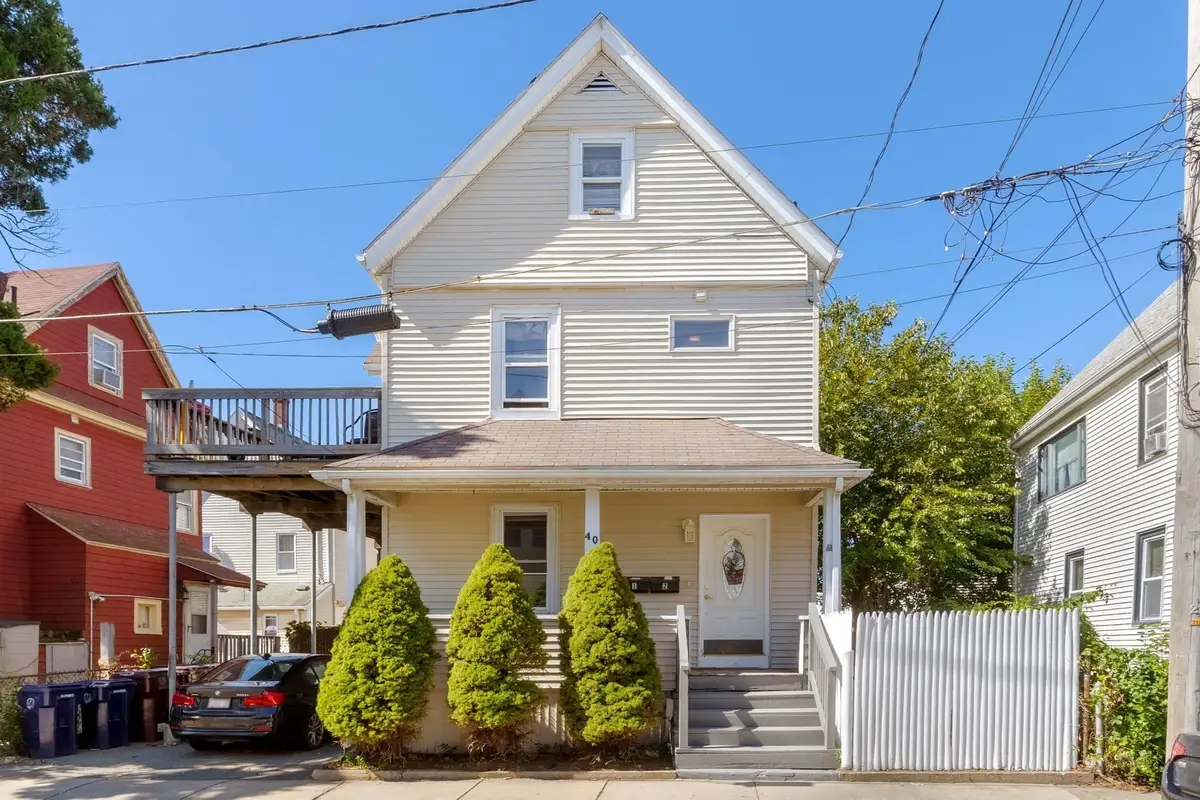 40 Plymouth St, Everett, MA 02149 - #1