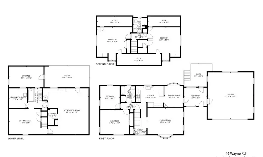 46 Wayne Rd, Bourne, MA 02532 - #2