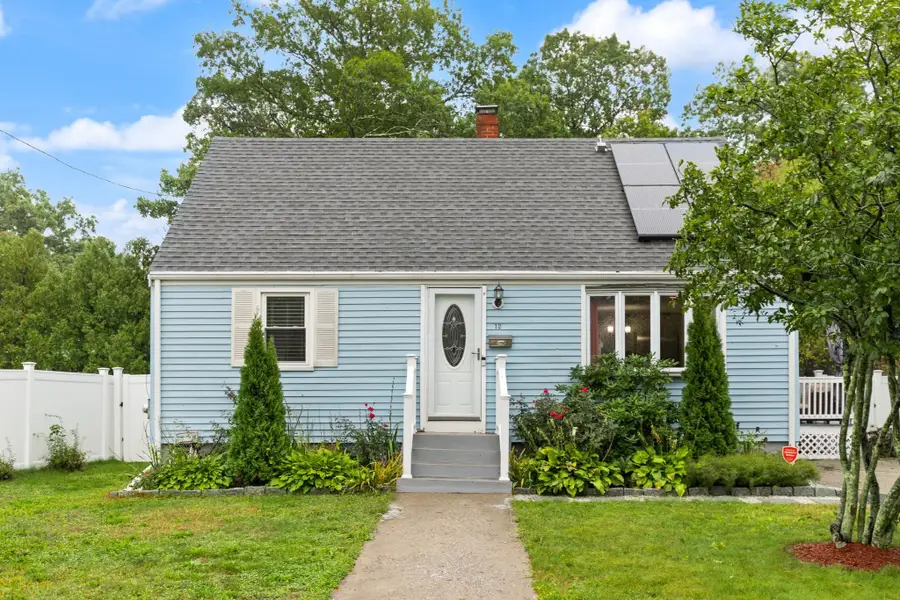 12 Cedar Circle, Randolph, MA 02368 - #2