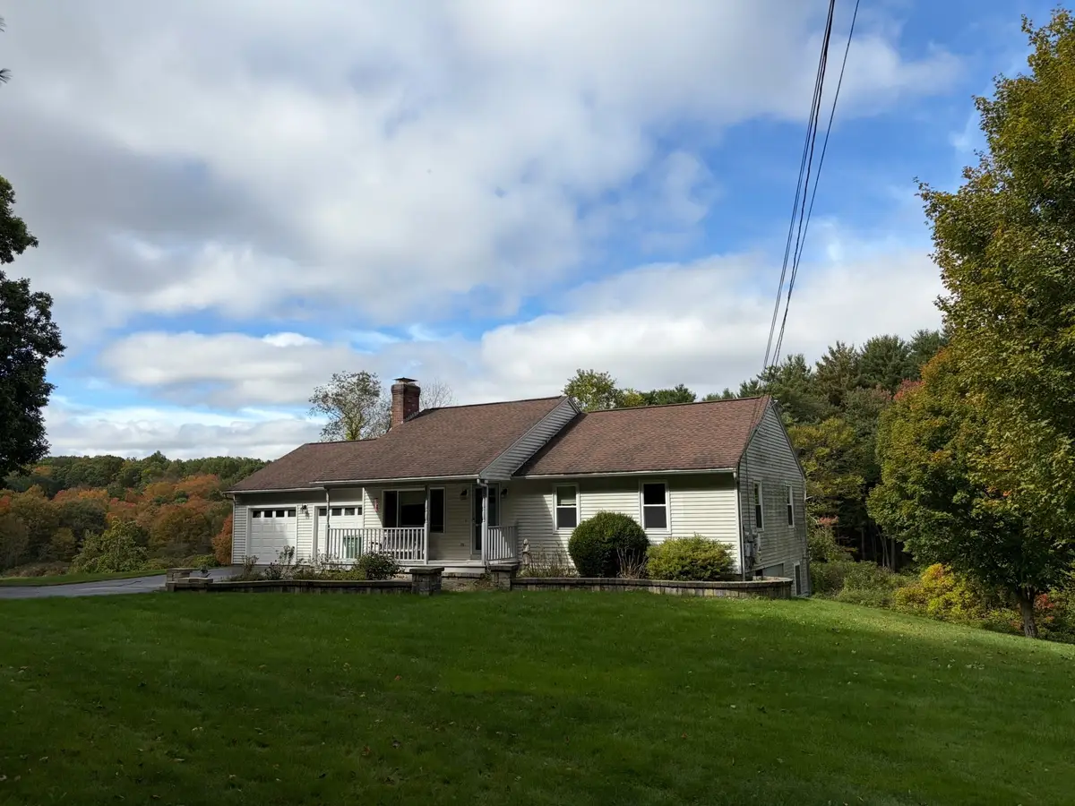 82 George Allen Rd, West Brookfield, MA 01585 - #1