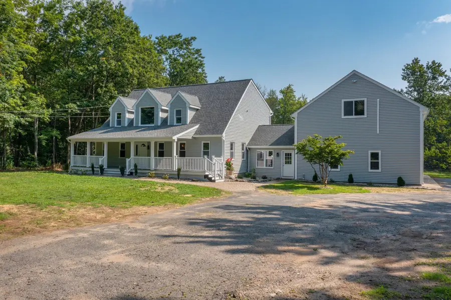 23 E Windsor Rd, Worthington, MA 01098 - #3