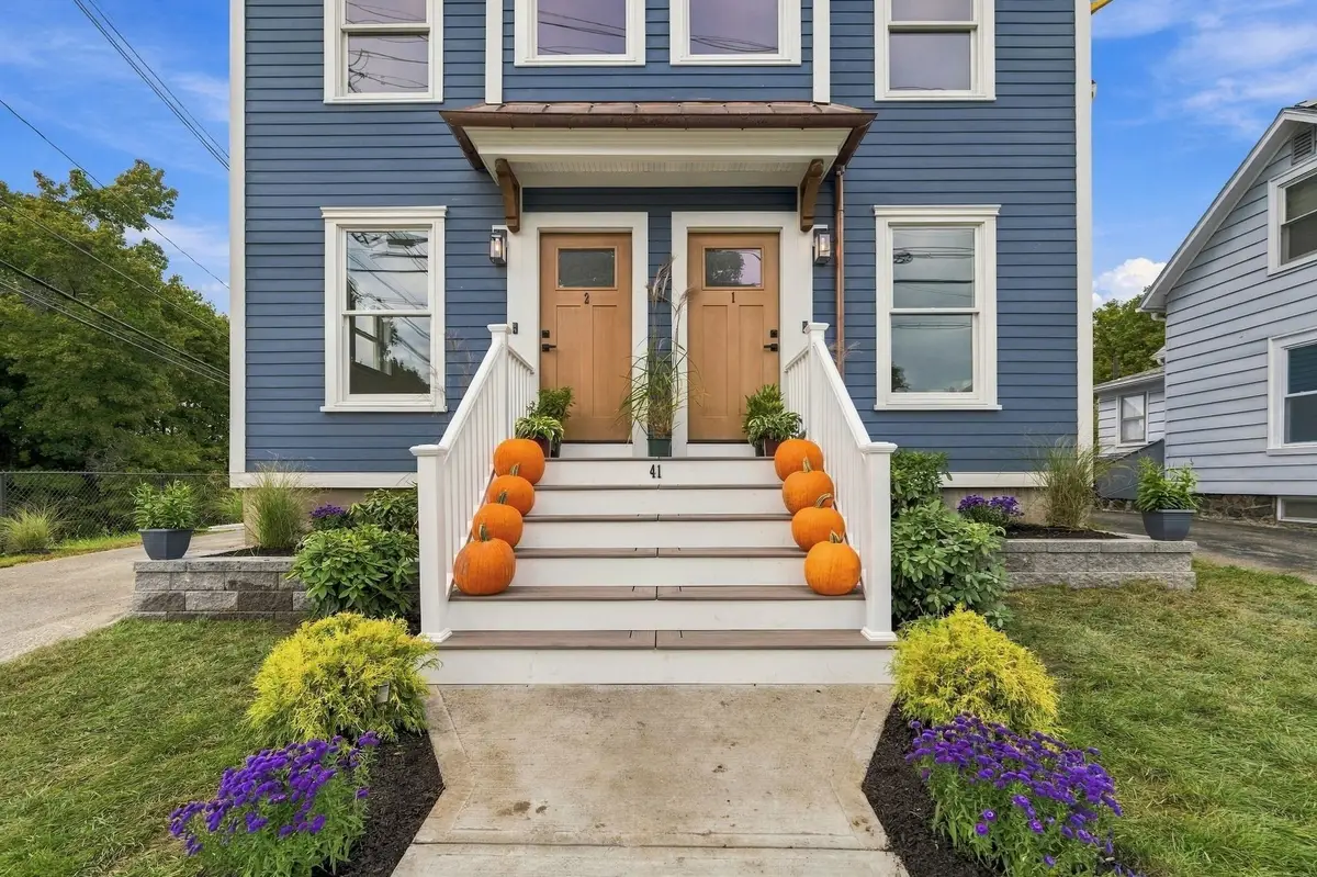 41 Hobart Street #1, Danvers, MA 01923 - #1