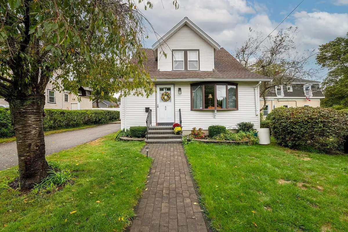 80 Phillips St, Weymouth, MA 02188 - #1